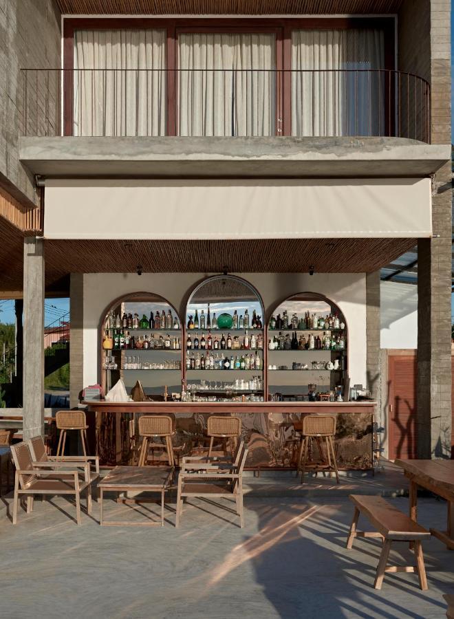 Chula Beach Resort Ханом Экстерьер фото