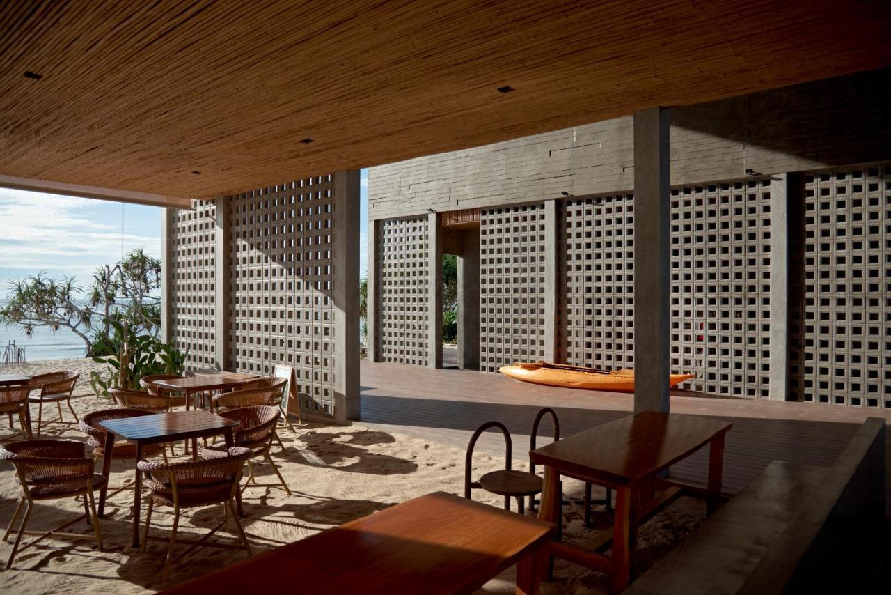 Chula Beach Resort Ханом Экстерьер фото