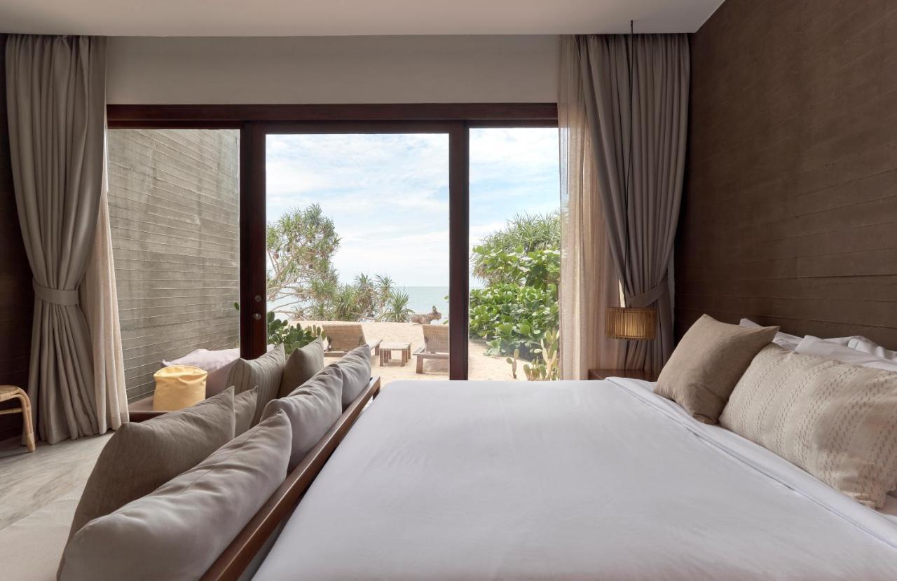 Chula Beach Resort Ханом Экстерьер фото