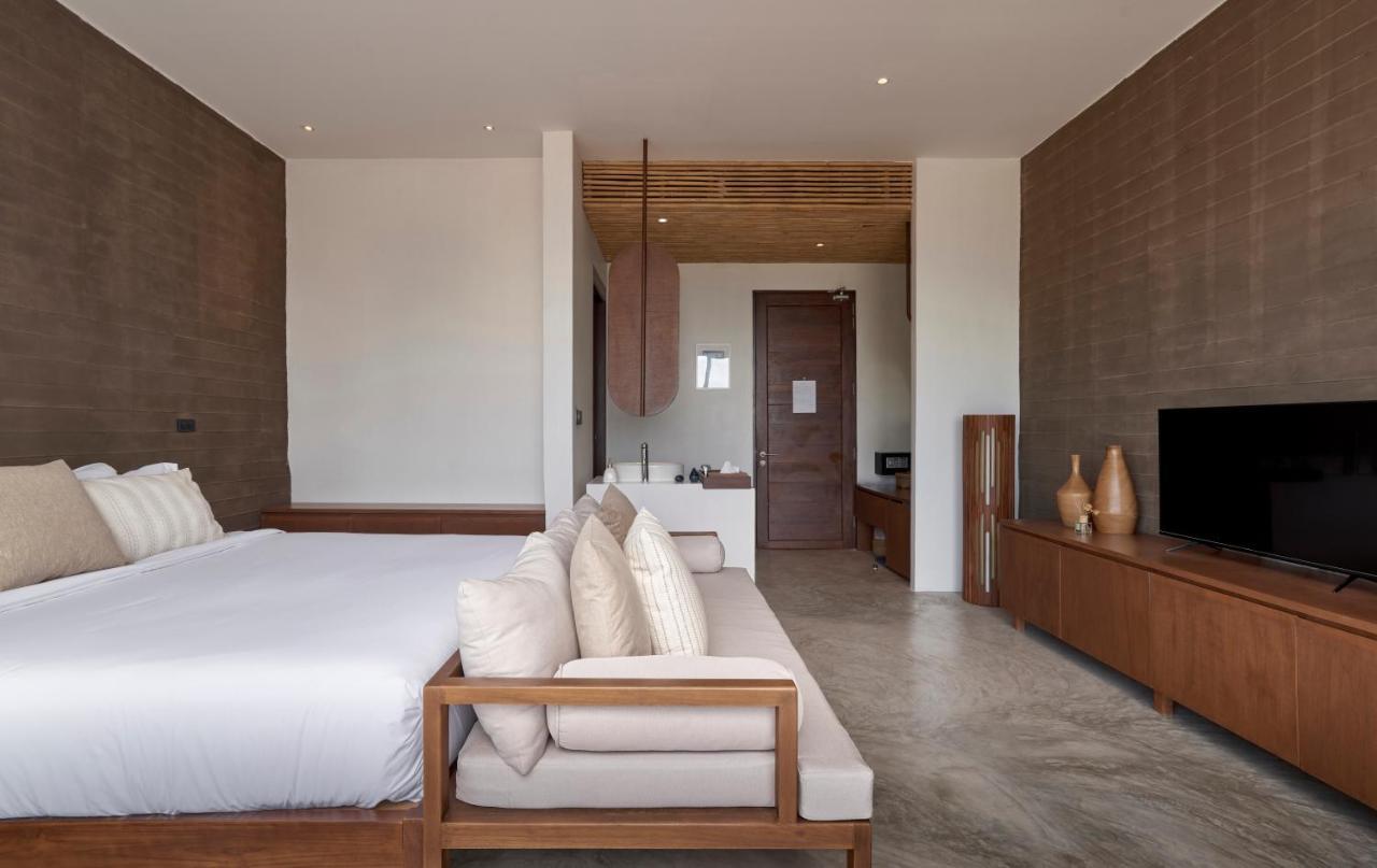 Chula Beach Resort Ханом Экстерьер фото