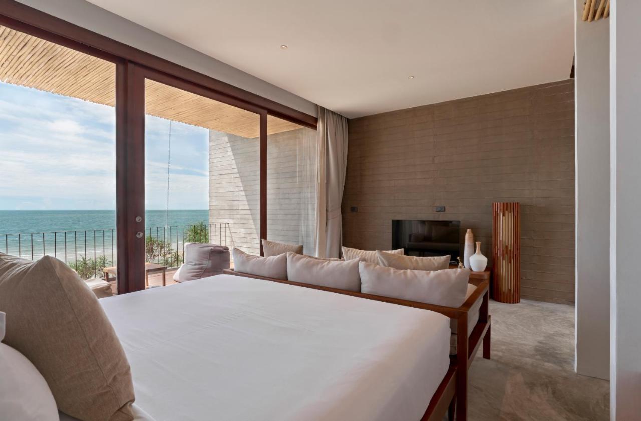 Chula Beach Resort Ханом Экстерьер фото